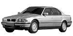 BMW E38 B2114 Fault Code